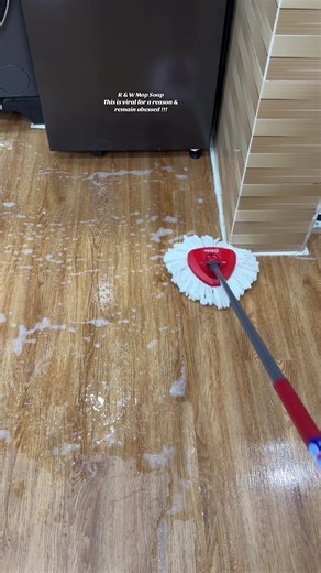 Replying to @Dusty Dubs My house smells better than it ever has! This mop soap by R&W Co is amazing and the scent last so long. #mopsoap #tiktokshop #cleanwithme #cleaning #cleaningtiktok