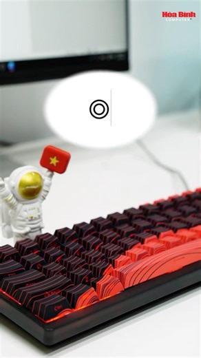 Vòng tròn đồng tâm | code ( 25ce ) #keyboard #asmr #typingtricks #asmr #wordtricks