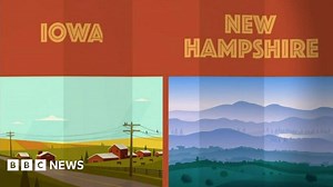 US election 2016: Primaries, caucuses and delegates