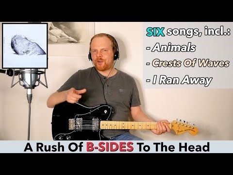 Coldplay's "Rush Of Blood" b-sides were SOMETHING else - tutorial incl. 1.36, One I Love, Murder