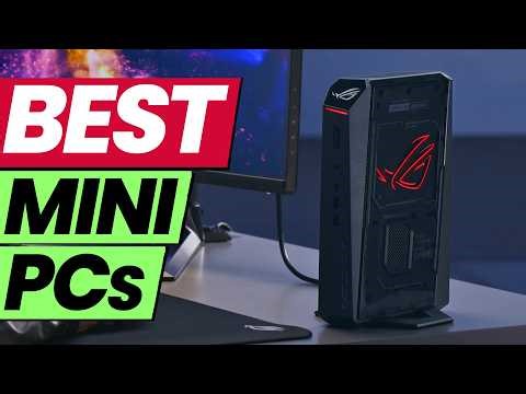 5 Best Mini PCs 2026 – Top Compact Desktop Computers 2026