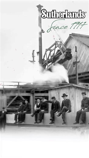 Today, we’d like to delve into the rich history and legacy of Sutherlands, which began in 1917. If you’re a history enthusiast, here’s a fascinating story about the origins of our family-owned business. https://ow.ly/cfJt50Y4w9x | Sutherlands Kansas City