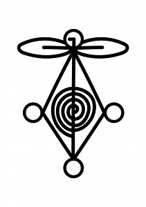 Reiki Symbols SVG Bundle: Healing Energy Clipart (digital Download) - Etsy