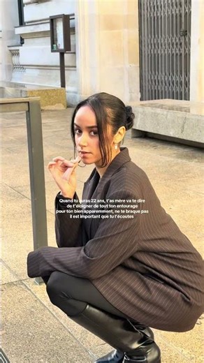 Toujours écouter la Madré ✨💕