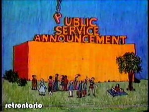 WNED Public Service Announcement 1988