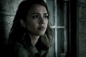 'The Veil' Official Trailer Starring Thomas Jane and Jessica Alba