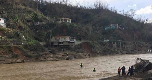 Struggles continue in Puerto Rico, 6 months after Hurricane Maria