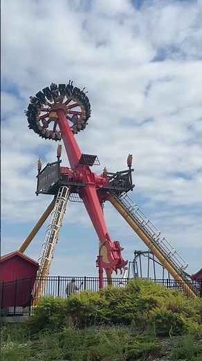 Inverting Pendulum! | Mura Fury, Lost Island Themepark