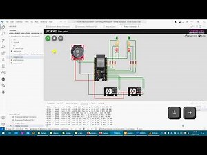 UTM EmSys A1 Mobile Robot Simulation