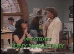 Television Living Single (Formerly My Girls)