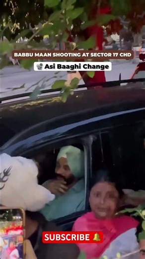 ਨਵੀ ਫਿਲਮ ਦੀ ਸ਼ੂਟਿੰਗ ਤੇ ਬੱਬੂ ਮਾਨ 🔥 #babbumaan #fans #haters #shoot #movie