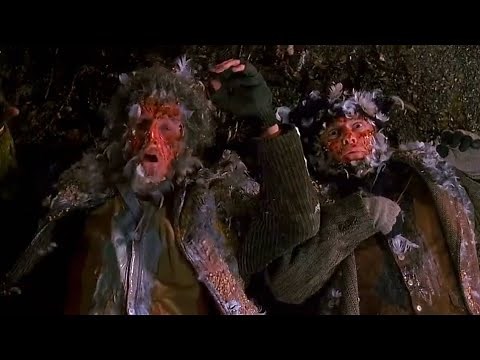 Home Alone 2: Lost In New York (1992) Sticky Bandits Get Arrested (HD)