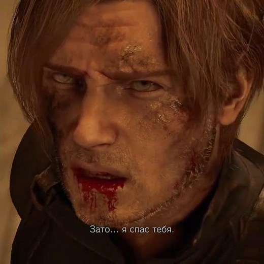 ПЛОХАЯ КОНЦОВКА RESIDENT EVIL REQUIEM #shorts #residentevil #residentevilrequiem #re9 #леонкеннеди