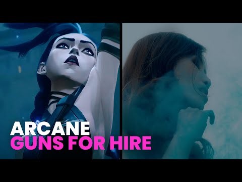 [ARCANE] Guns For Hire (Haunting Version)