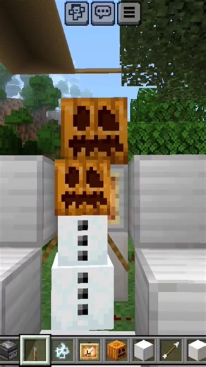 Easy Snowfall Command in Minecraft | Hindi