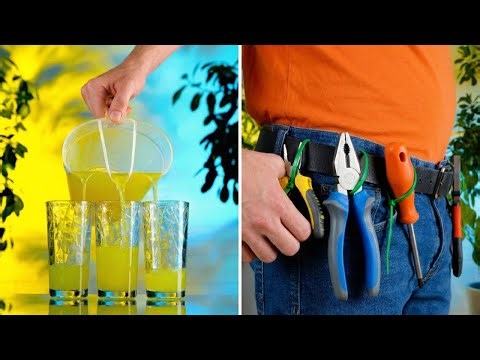 Zip Tie Magic: Simple Fixes for Home & Office 🏠