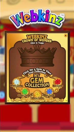 Day 54 - Webkinz Legendary Crown Of Wonder Challenge #gaming #webkinz