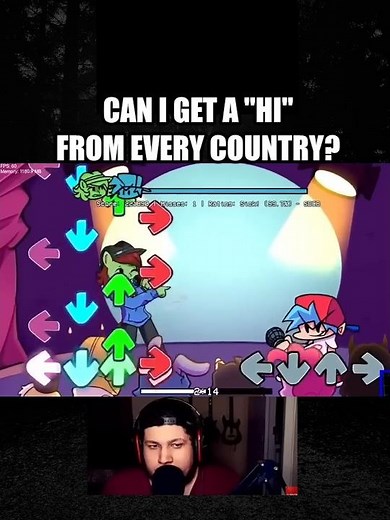 PONKO IMPOSSIBLE PART #fnf