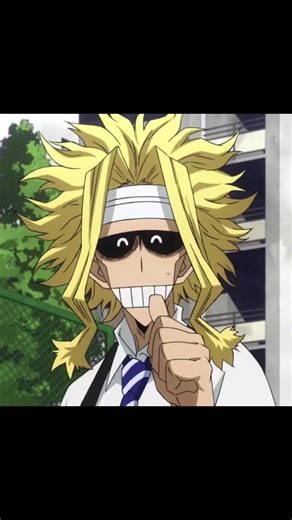 Exploring All Might's Character Traits in My Hero Academia