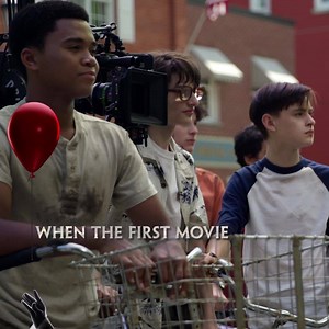 26K views · 252 shares | 'An old-fashioned move experience where you root for the good guys.' Watch Stephen King himself (as well as the cast and director) introduce IT CHAPTER TWO. In cinemas this Friday - who's got tickets? (And look out for a very special giveaway here on Friday!) | Stephen King Books | Facebook