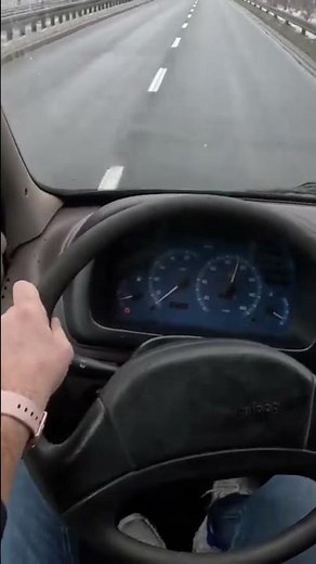 2001 Renault Master 2.8 TD 116HP Acceleration