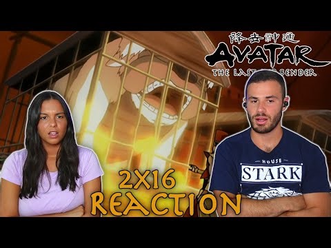 Avatar The Last Airbender 2x16 REACTION and REVIEW | FIRST TIME Watching | 'Appa's Lost Days'