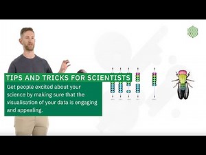 How to visualise biological data - tips and tricks for scientists