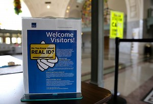 Here's how to get a Real ID before the 2025 deadline