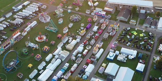 Boone County Fair kicks off six days of fun