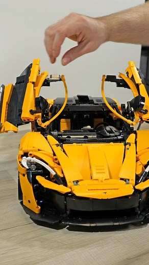 All The Bricks Together on Instagram: "LEGO 42172 McLaren P1 - Functions Showcase Part 1 #lego #technic #techniclego #legotechnic #newlego #legonews #legoreview #legophoto #legovideo #ilovelego #legolover #legolove #bricks #bricknetwork #legobrick #legobricks #legocollection #legocollector #42172 #lego42172 #mclaren #mclarenp1 #lego2024 #newlego #legonews #legomclaren #legomclarenp1 #legocars #supercar"