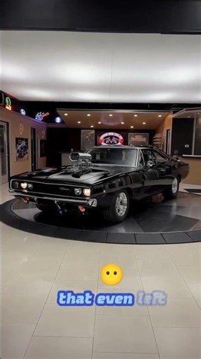 1000HP Viper Powered '68 Charger Madness #musclecar