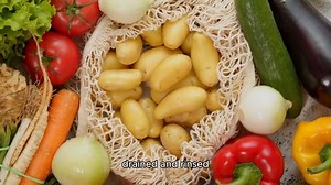 Three Bean Salad Recipe