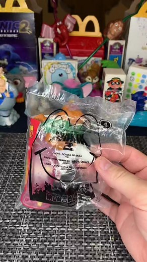 Kung Fu Panda 2 Happy Meal Toy Unboxing | 2011 Tai Lung Action Figure