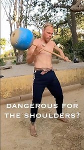 Is Steel Mace Training Dangerous?