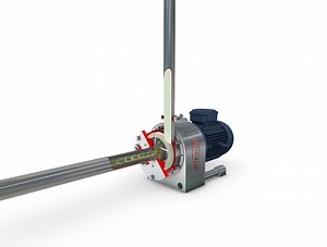 Industrial Emulsifier Series 600 | Mixquip