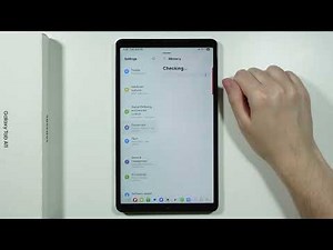 Samsung Galaxy Tab A11/A11+: How to Speed Up & Optimize