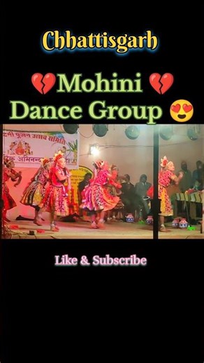 Girls DANCE Group Performance // New Dance Group Chhattisgarh. #dance #folkdance #song #indiandance