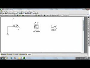 SuperPro Designer - Continuous Process Tutorial Part 1 (26Apr2012)