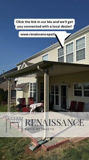 Dreaming of a backyard upgrade? 🌤️ Here's why a patio cover is the must-have addition for your home: ☂️ Protect Your Patio: Shield your outdoor furniture and space from rain, UV rays, and harsh weather while keeping it in tip-top shape year-round. 🏡 Boost Your Home's Value: Patio covers are a smart investment that enhances your home's beauty and appeal for years to come. 👨‍👩‍👧‍👦 Expand Your Living Space: Create a cozy, shaded area perfect for family hangouts, BBQs, or just a relaxing cup o