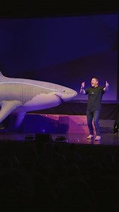 68K views · 183 reactions | Australia Ocean Live tour is on sale!!! Bringing marine dreams to life on stage, Perth, Sydney, Adelaide, Newcastle, Brisbane, Melbourne, Canberra | Steve Backshall | Facebook