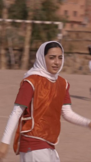 Brown Girl Magazine™ on Instagram: "Premiering on March 7th, we have a new film worth catching in theaters — ✨Rule Breakers✨— the inspiring true story of a visionary woman and the Afghan Dreamers Robotics Team as they challenge societal norms in a nation where educating girls is seen as rebellion.🎥🫶🏾 Based on the story of the Afghan all-girls robotics team, who travelled the globe competing in international high school robotics competitions, ‘The Rulebreakers’ captures a teams journey as they