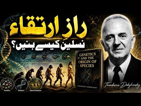 The Secret of Evolution | Genetics, DNA, Genes & Natural Selection Explained