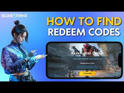 How to Redeem Free Gifts in Blood Strike | Free Codes