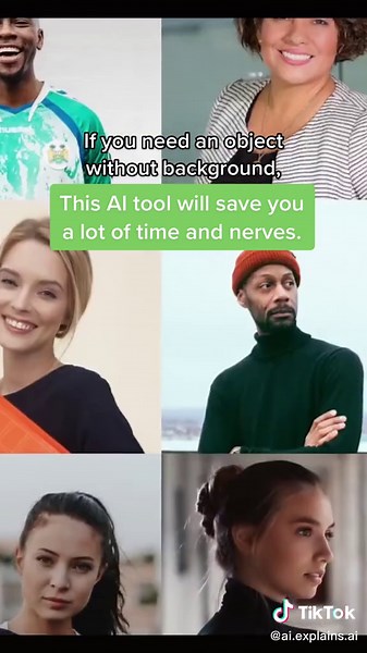 Remove Image Backgrounds in 3 Seconds with AI