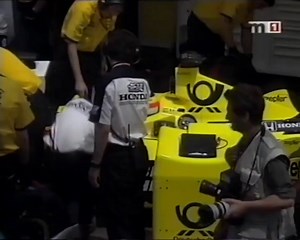 Formula 1 2000 - 7. Monaco [Időmérő]