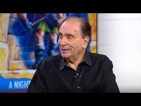GOOSEBUMPS Author R.L. Stine Reveals HILARIOUS Conversation with Stephen King | INTERVIEW