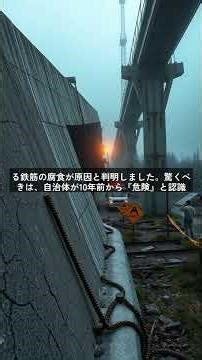 安全神話の崩壊：老朽化インフラと地方財政の危機を考える