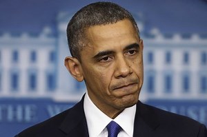 Obama Sings "Amazing Grace" At Rev. Clementa Pinckney's Funeral