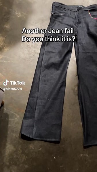 Denim Fashion Struggles: Overcoming Jean Fails