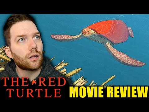 The Red Turtle - Movie Review